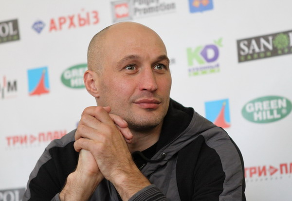 Роман Кармазин (2010 год)